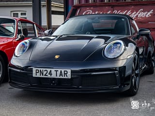 Porsche Club Great Britain at Rivos Hub Sandford - ColinHillPhotography.uk
