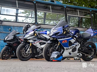 Bike Night at Rivos Hub Sandford - ColinHillPhotography.uk