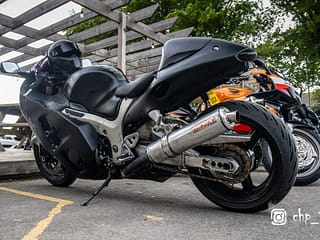 Bike Night at Rivos Hub Sandford - ColinHillPhotography.uk
