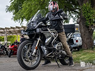 Bike Night at Rivos Hub Sandford - ColinHillPhotography.uk