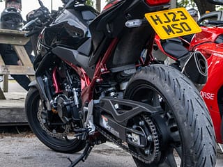 Bike Night at Rivos Hub Sandford - ColinHillPhotography.uk