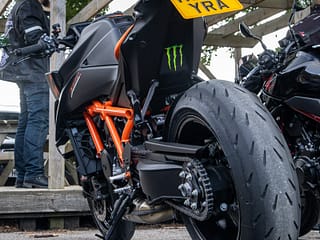 Bike Night at Rivos Hub Sandford - ColinHillPhotography.uk