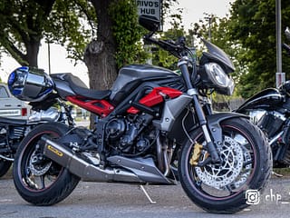 Bike Night at Rivos Hub Sandford - ColinHillPhotography.uk