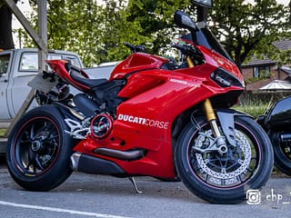 Bike Night at Rivos Hub Sandford - ColinHillPhotography.uk