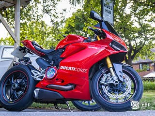 Bike Night at Rivos Hub Sandford - ColinHillPhotography.uk