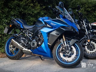 Bike Night at Rivos Hub Sandford - ColinHillPhotography.uk