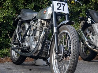 Bike Night at Rivos Hub Sandford - ColinHillPhotography.uk