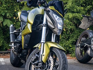 Bike Night at Rivos Hub Sandford - ColinHillPhotography.uk