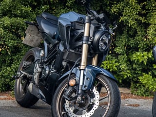 Bike Night at Rivos Hub Sandford - ColinHillPhotography.uk