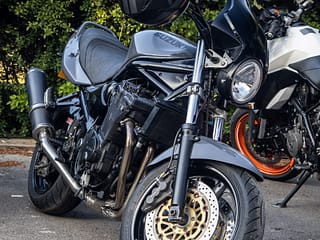 Bike Night at Rivos Hub Sandford - ColinHillPhotography.uk