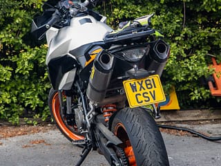 Bike Night at Rivos Hub Sandford - ColinHillPhotography.uk