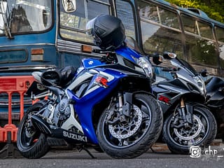 Bike Night at Rivos Hub Sandford - ColinHillPhotography.uk