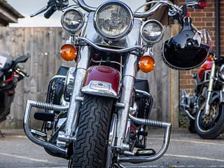 Bike Night at Rivos Hub Sandford - ColinHillPhotography.uk