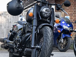 Bike Night at Rivos Hub Sandford - ColinHillPhotography.uk