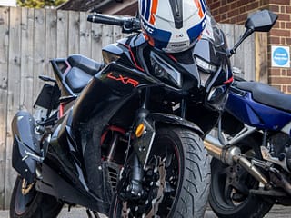 Bike Night at Rivos Hub Sandford - ColinHillPhotography.uk