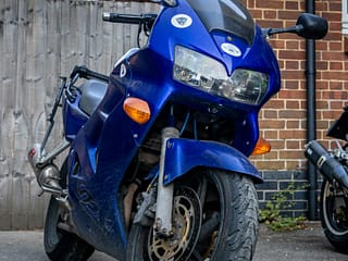 Bike Night at Rivos Hub Sandford - ColinHillPhotography.uk