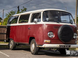 Aircooled and VW Meet at Rivos Hub Sandford - ColinHillPhotography.uk