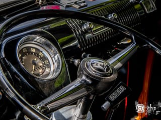 Aircooled and VW Meet at Rivos Hub Sandford - ColinHillPhotography.uk