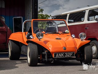 Aircooled and VW Meet at Rivos Hub Sandford - ColinHillPhotography.uk