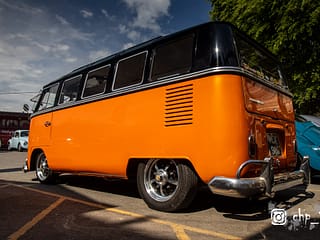 Aircooled and VW Meet at Rivos Hub Sandford - ColinHillPhotography.uk