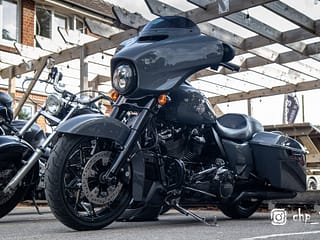 Bike Night at Rivos Hub Sandford - ColinHillPhotography.uk