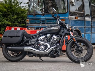 Bike Night at Rivos Hub Sandford - ColinHillPhotography.uk