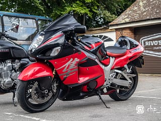 Bike Night at Rivos Hub Sandford - ColinHillPhotography.uk