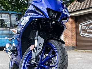 Bike Night at Rivos Hub Sandford - ColinHillPhotography.uk