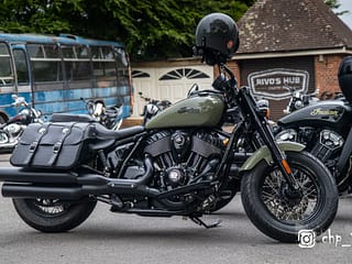 Bike Night at Rivos Hub Sandford - ColinHillPhotography.uk