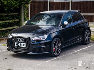 Audi TT Addicts meet at Rivos Hub Sandford - ColinHillPhotography.uk