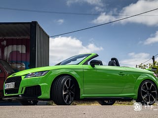 Audi TT Addicts meet at Rivos Hub Sandford - ColinHillPhotography.uk