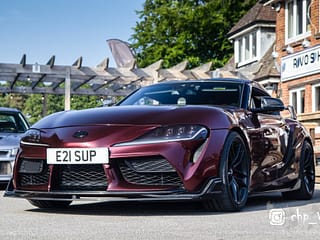 Local Boys meet at Rivos Hub Sandford - ColinHillPhotography.uk