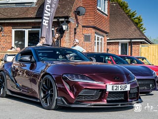 Local Boys meet at Rivos Hub Sandford - ColinHillPhotography.uk