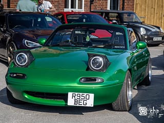 Local Boys meet at Rivos Hub Sandford - ColinHillPhotography.uk