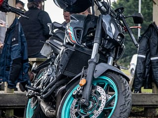 Bike Night at Rivos Hub Sandford - ColinHillPhotography.uk