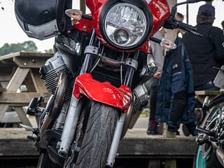 Bike Night at Rivos Hub Sandford - ColinHillPhotography.uk