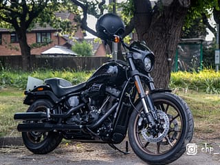 Bike Night at Rivos Hub Sandford - ColinHillPhotography.uk