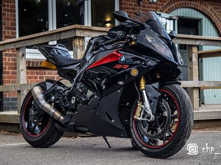 Bike Night at Rivos Hub Sandford - ColinHillPhotography.uk