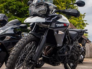 Bike Night at Rivos Hub Sandford - ColinHillPhotography.uk