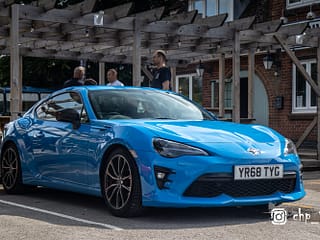 Rivos Breakfast Meet - Colin Hill Photography UK