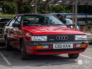 Rivos Breakfast Meet - Colin Hill Photography UK