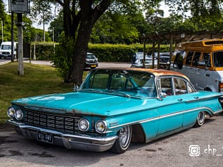 Rivos Breakfast Meet - Colin Hill Photography UK