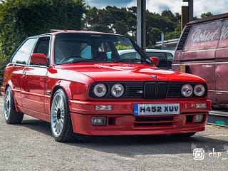 Rivos Breakfast Meet - Colin Hill Photography UK