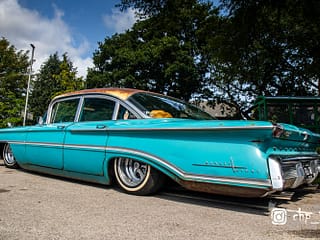 Rivos Breakfast Meet - Colin Hill Photography UK