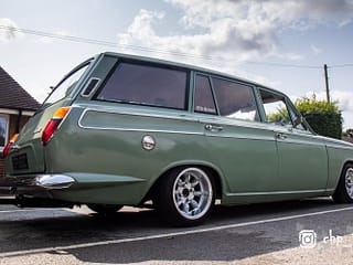 Rivos Breakfast Meet - Colin Hill Photography UK