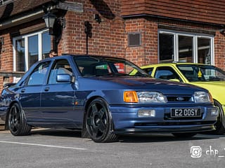 Rivos Hub Ford Night - colinhillphotography.uk