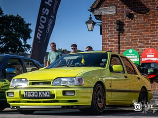 Rivos Hub Ford Night - colinhillphotography.uk