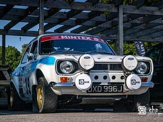 Rivos Hub Ford Night - colinhillphotography.uk