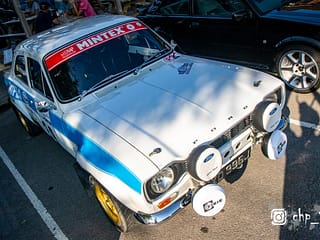 Rivos Hub Ford Night - colinhillphotography.uk