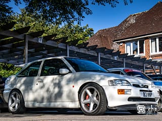 Rivos Hub Ford Night - colinhillphotography.uk